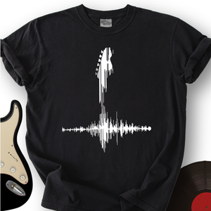 Guitar Frequency T-Shirt