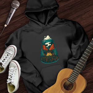 Bottle Up The Music Hoodie