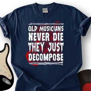 Decompose T-Shirt