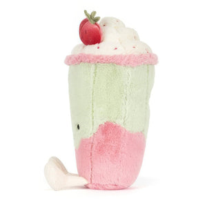 Berrity Latte Plush Toy