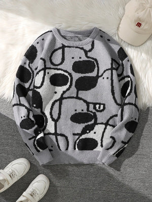 Dog Pullover Sweater