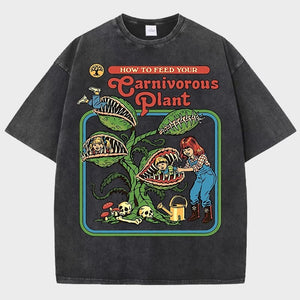 Earnivorous Plant Tee