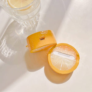 Lemon Airpods Case
