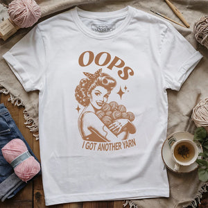 Oops Another Yarn T-shirt