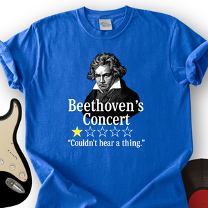 1 Star Beethoven T-Shirt