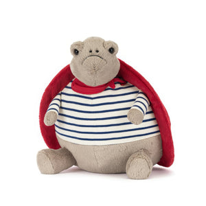 Romantic Outfit Turtle Plush Toy