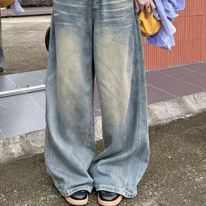 Y2K Baggy Jeans