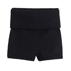 Model Behavior Knit Shorts