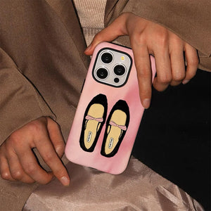 Ballerina Core iPhone Case