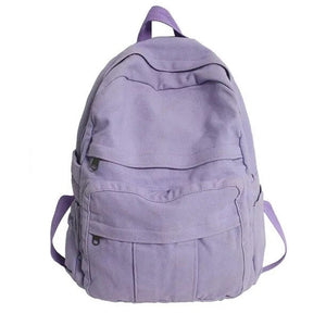 Basic Things Aesthetic Backpack