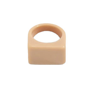 Cube Chunky Ring