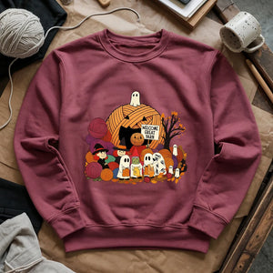 Welcome Great Yarn Sweatshirt