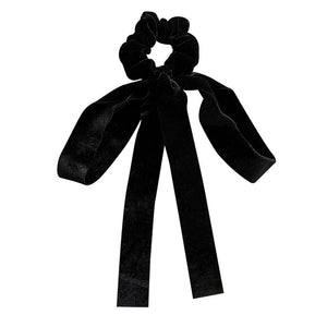 Old Money Velvet Hair Bow