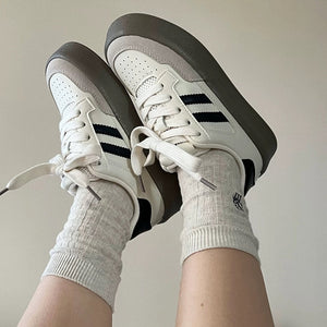 High School Crush Sneakers