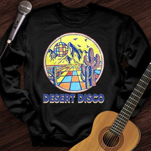 Desert Disco Crewneck