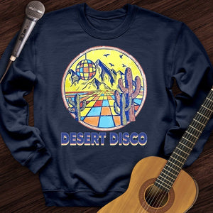 Desert Disco Crewneck
