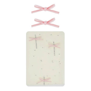 Rhinestone Dragonfly Sheer Tights