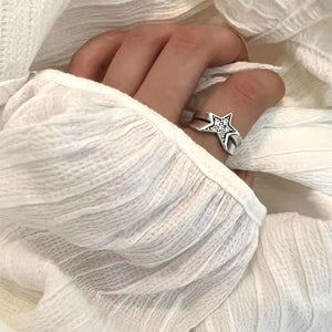 Shining Star Ring
