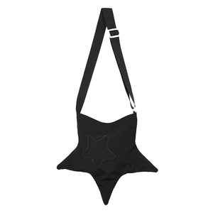 Star Shape Crossbody Bag