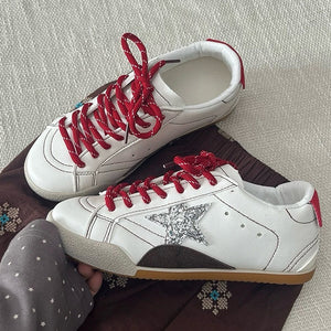 Stardust Low-Top Sneakers