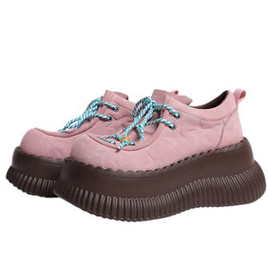 Star Girl Chunky Shoes