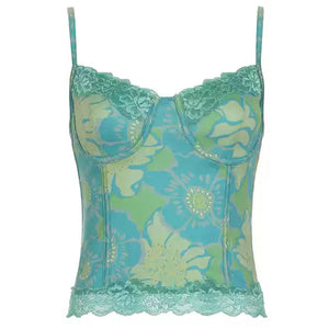 Tropical Vibes Tank Top