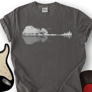Forest Guitar T-Shirt