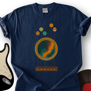 Cosmic Guitar T-Shirt