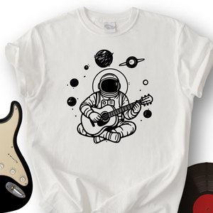 Galaxy Guitarist T-Shirt