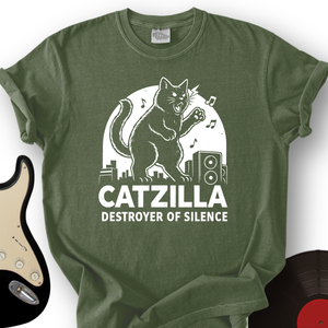 Catzilla T-Shirt