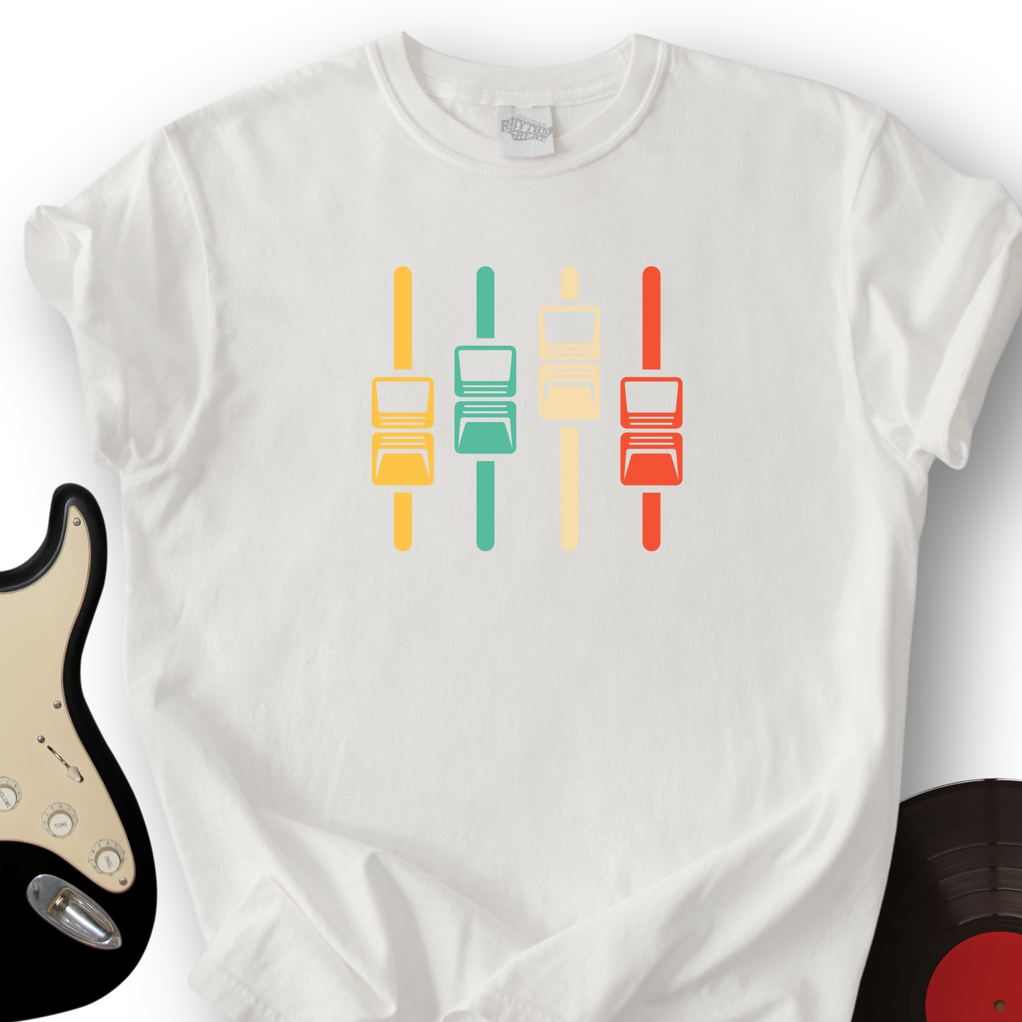 Audio Mixer T-Shirt
