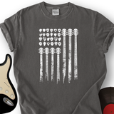 Flag of Guitars T-Shirt