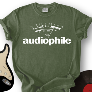 Hi-Fi Enthusiast T-Shirt