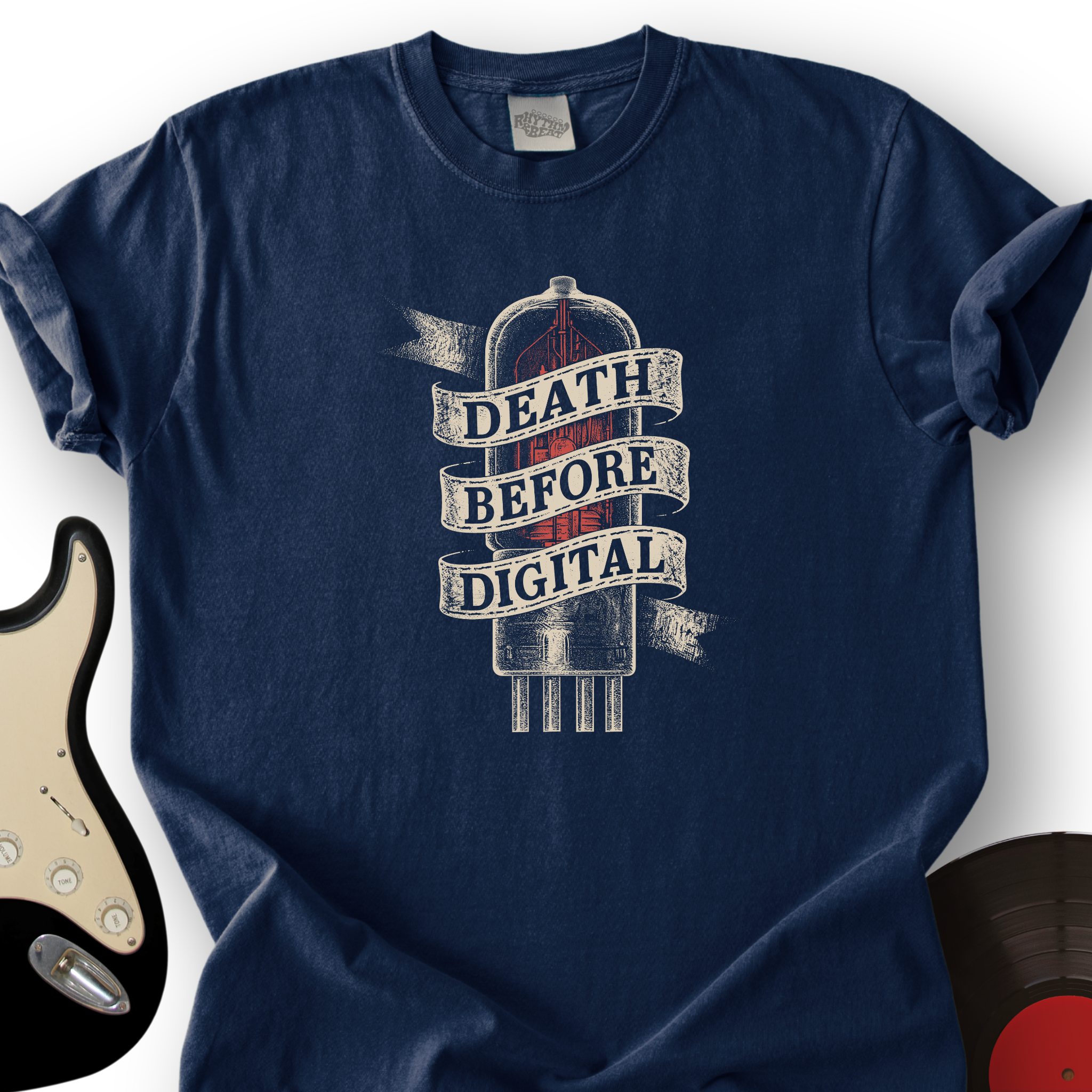 Death Before Digital T-Shirt