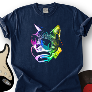 Disco Cat T-Shirt