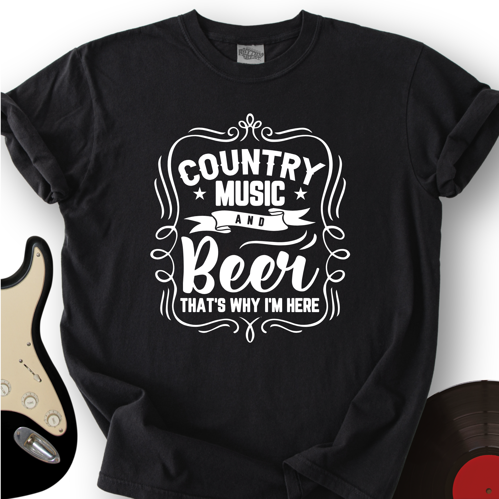 Beer and Country T-Shirt