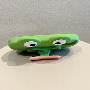 3D Frog iPhone Case