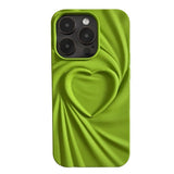 3D Heart iPhone Case