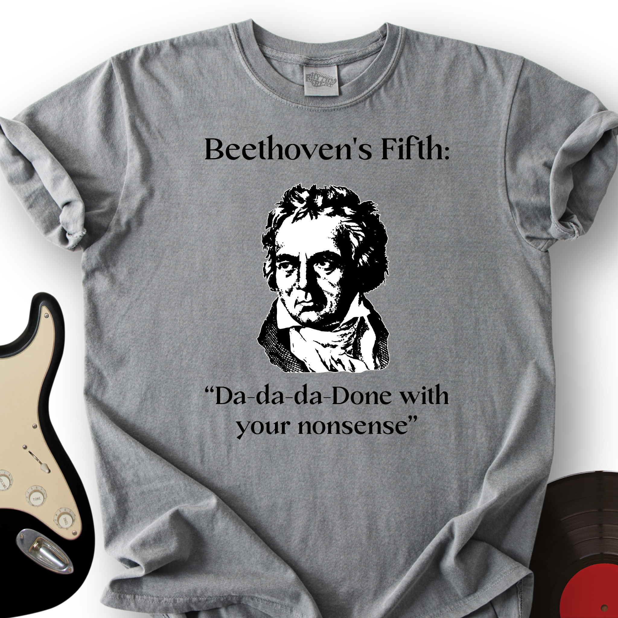 Beethoven's Fifth T-Shirt