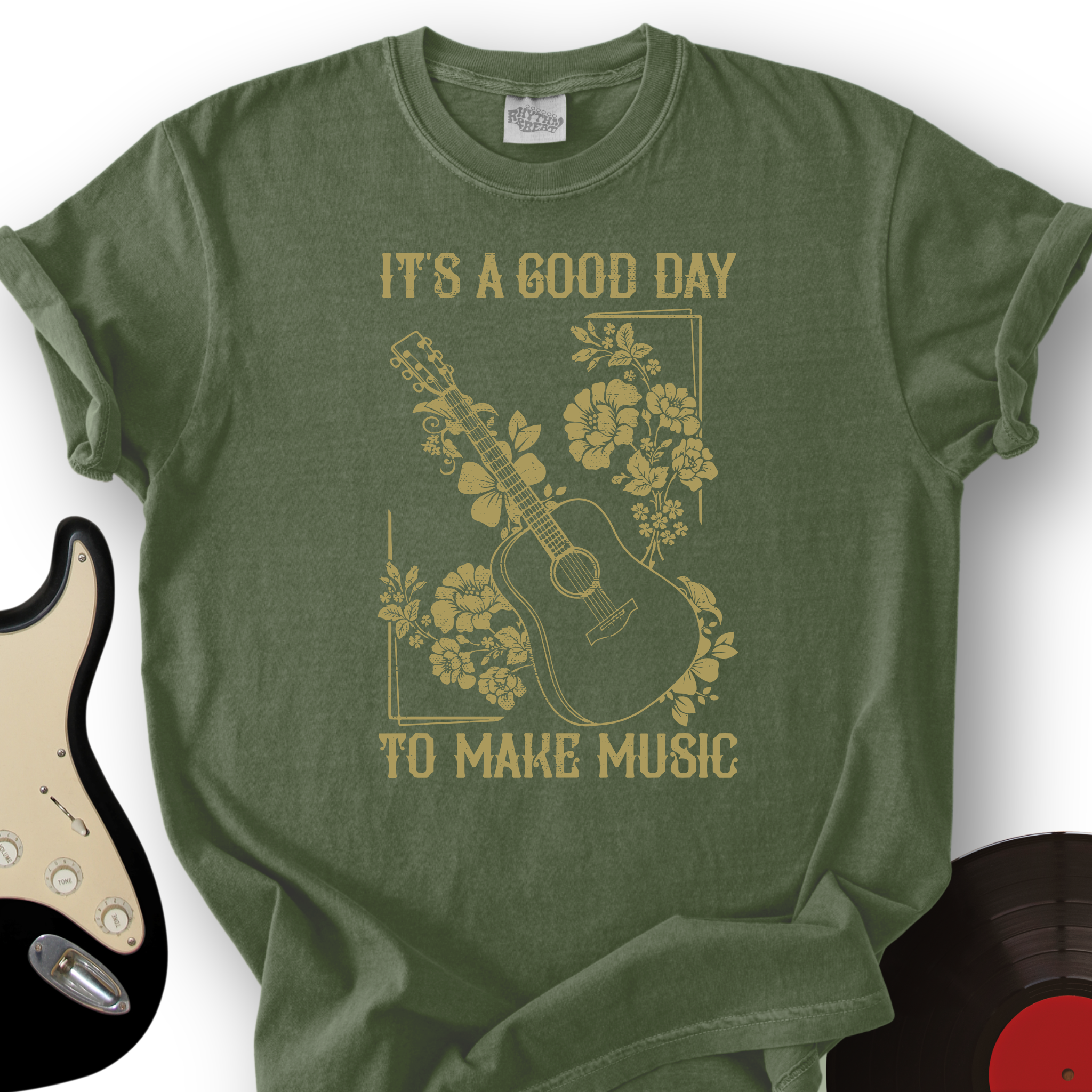 A Good Day T-Shirt