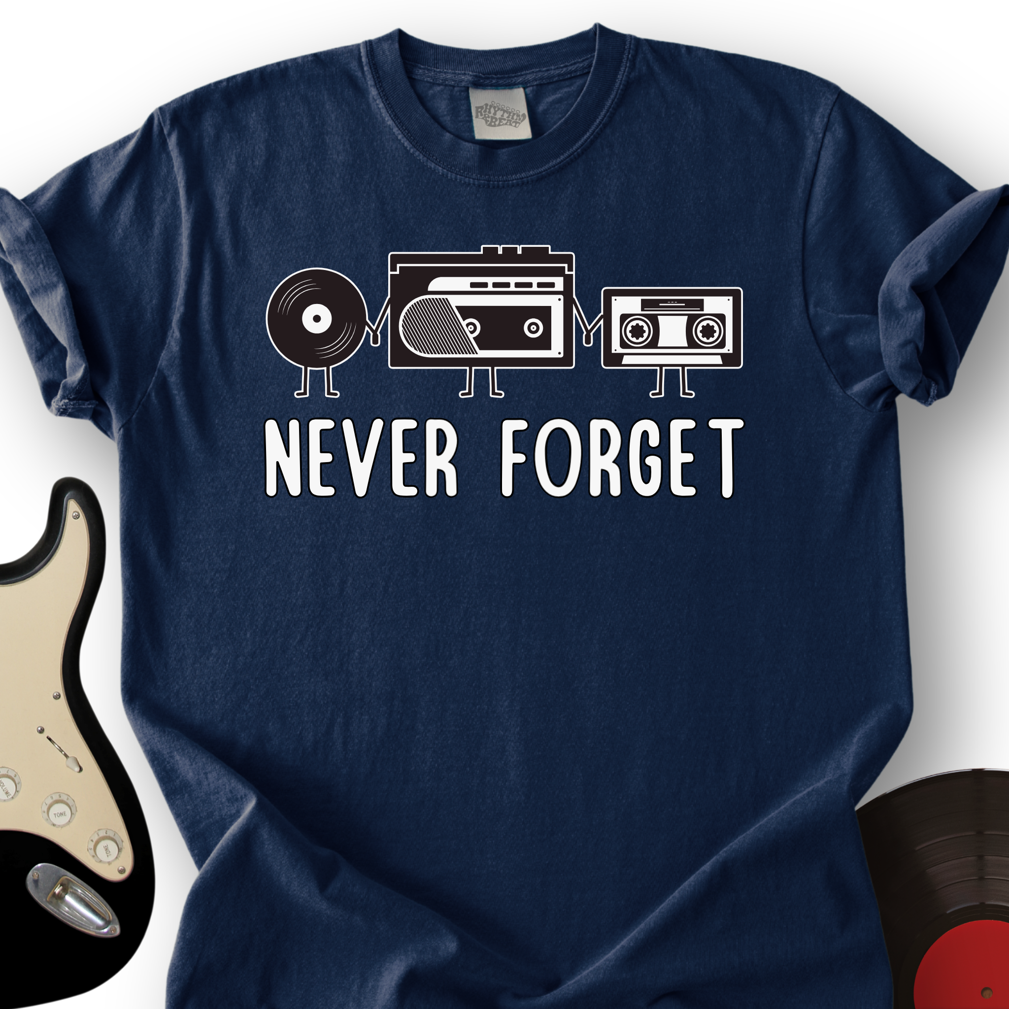 I Love The 80s T-Shirt