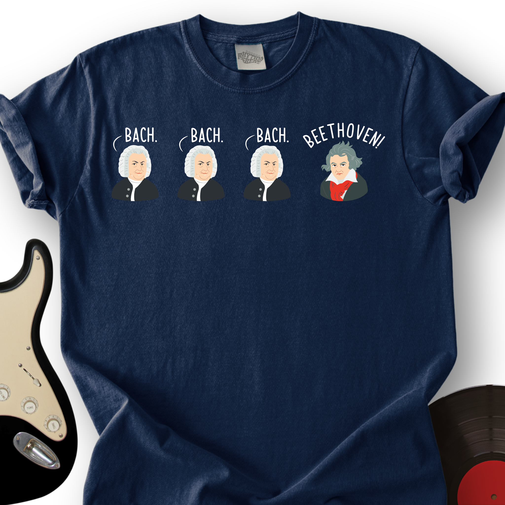 Chick Bach T-Shirt
