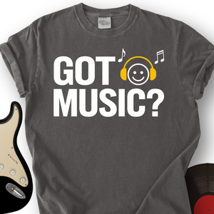 Got Music T-Shirt