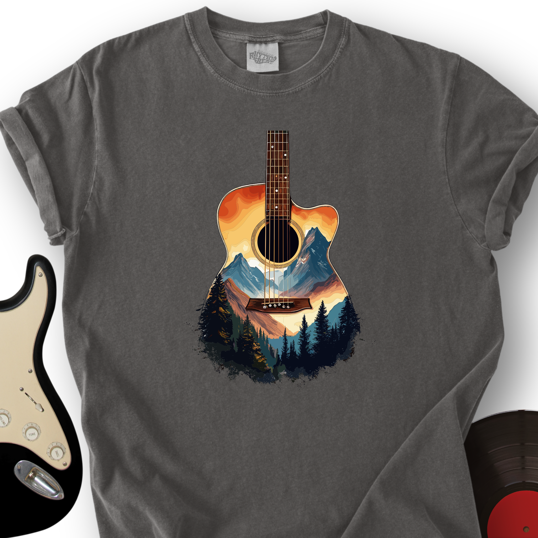 Acoustic Heaven T-Shirt