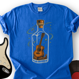 Guitar In A Bottle T-Shirt