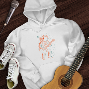 Astrostrummer Hoodie