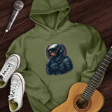 Cosmic Voice Hoodie