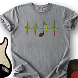 Heartbeat of Reggae T-Shirt
