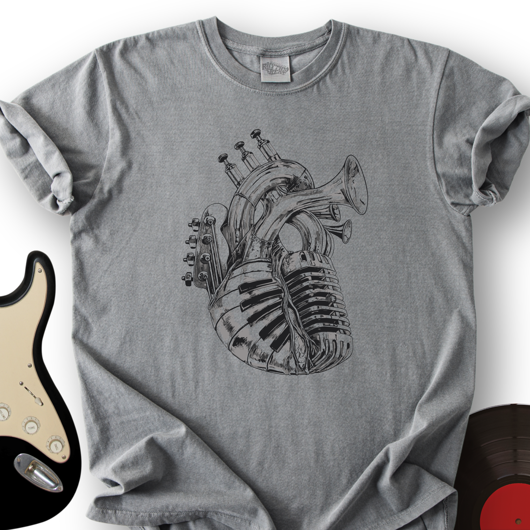 Heart of Sound T-Shirt