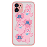 Big Bunny iPhone Case